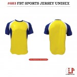 FBT Sports Jersey Unisex #683